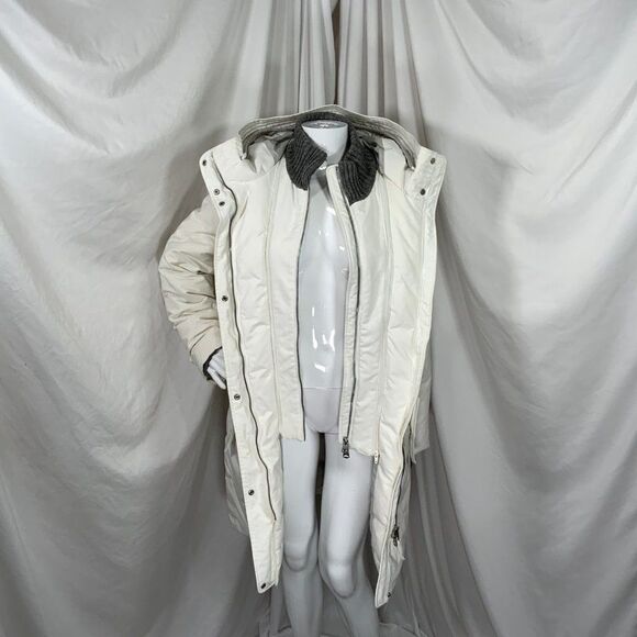 Mackage Bec Women’s Large Parka Coat (DC) - Picture 2 of 14